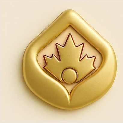 14423160 Canada Foundation emblem